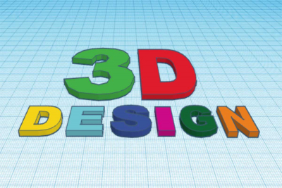 3D Design - Course 1